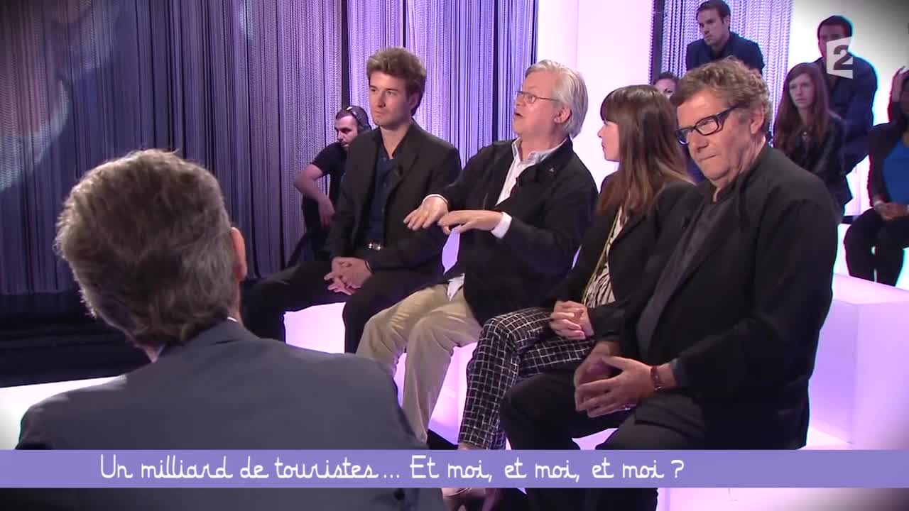 Un milliard de touristes: fléau, progrès ou bénédiction ? (5/5) - Ce soir (ou jamais!) - 29/05/15