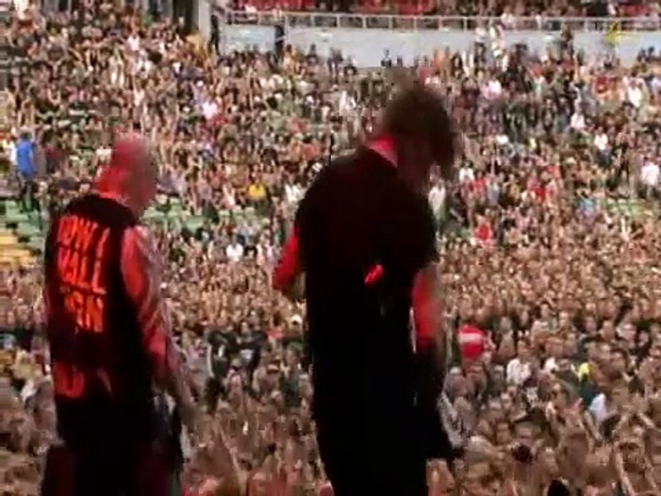 Slayer - Angel Of Death (Live, Gothenburg 2011)