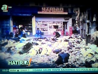 Eski Türkiye'de TEMİZLİK, ÇÖP, ÇEVRE....