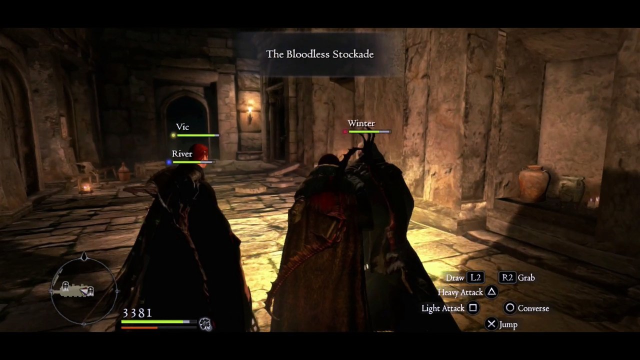 10 minute daimon run
