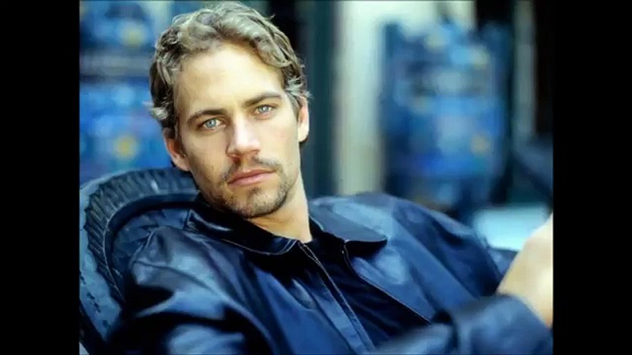 Dedicato a " Paul Walker "