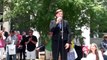 Hannah Smith From the Becket Fund Spoke At the Our Religious Freedom Rally in Fort Worth