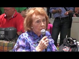 Margaret Hotze Shared Her Experience Of The Cristero War Where Catholics Were Murdered by the State