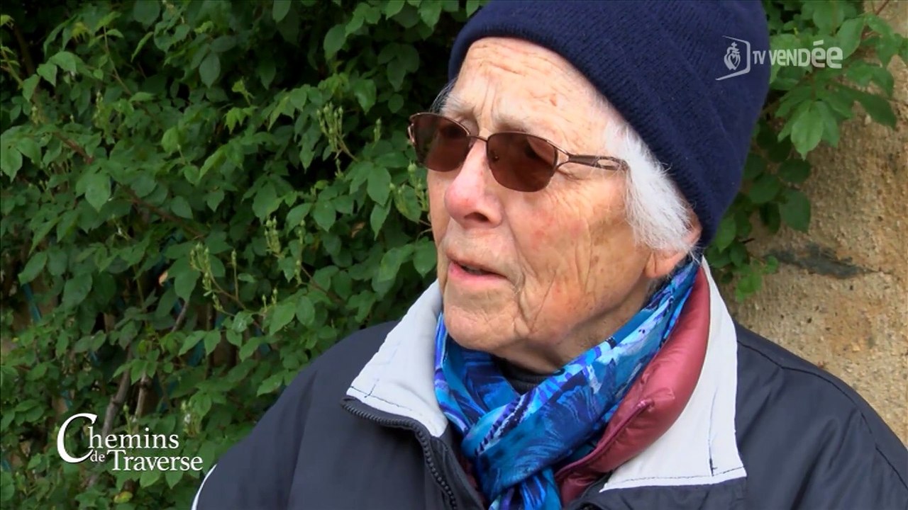 Chemins de traverse : Le prieuré st Nicolas