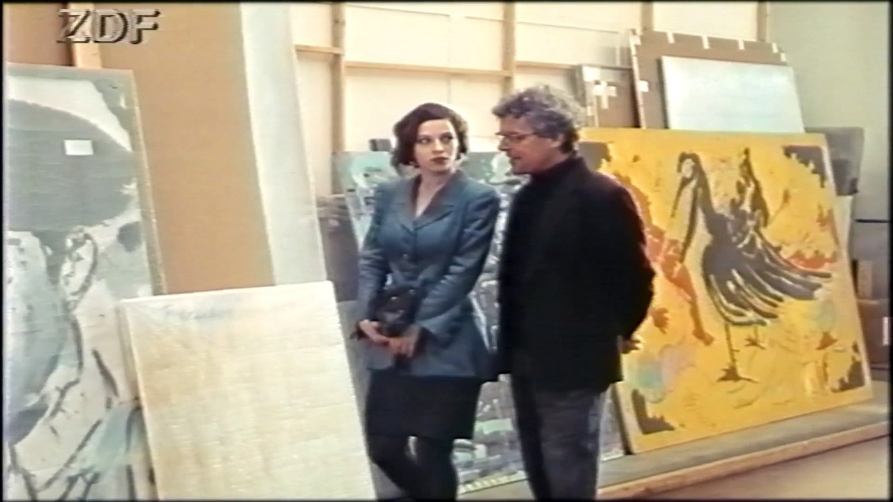 wer hat angst vor rot gelb blau (1991)  (excerpt)