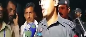 This is KP Police- Can Any Punjab Police Official Dare To Call A Sitting Minister A Mujrim on Media