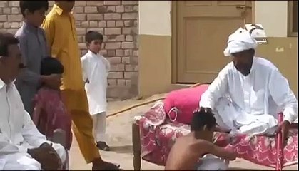 پیر صاحب چیک کرو ایک ڈنڈے کا ایک سو