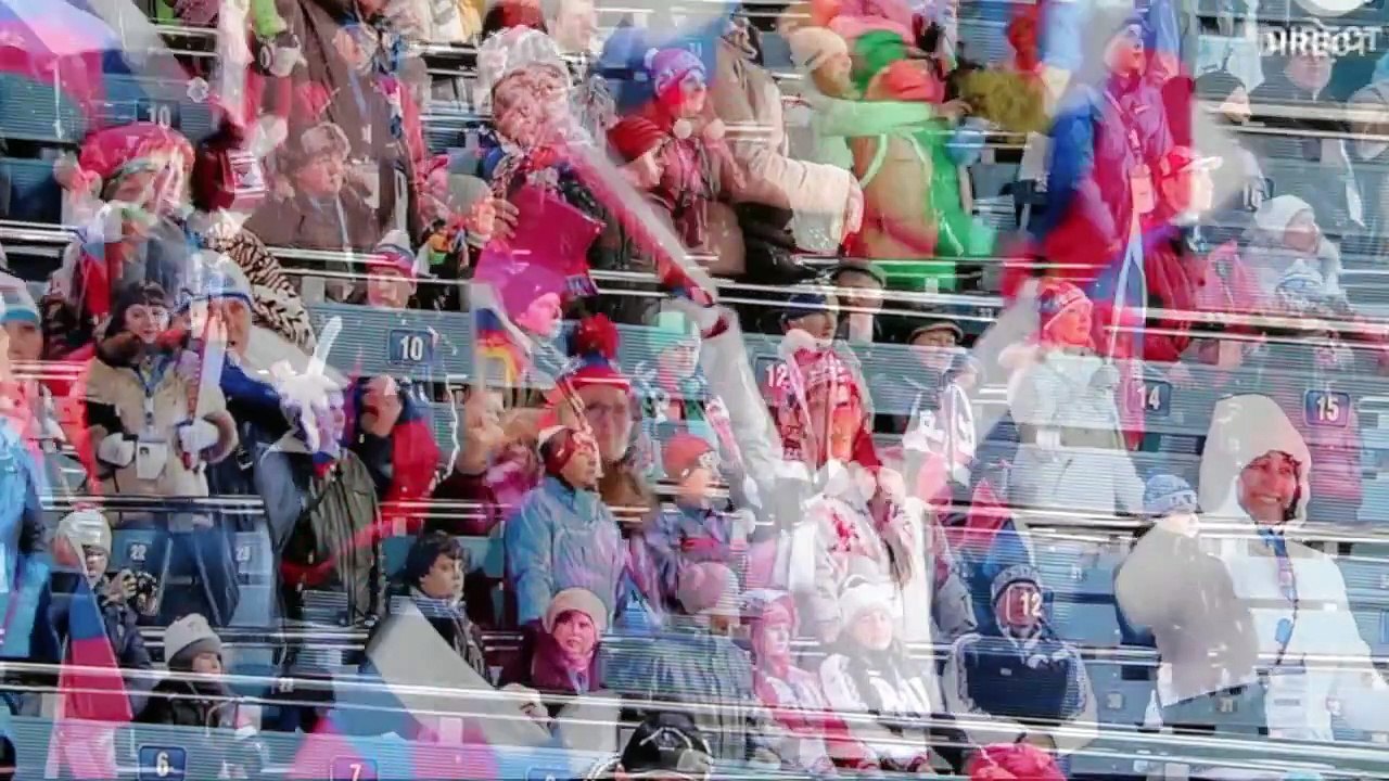 DANCING OLYMPIC GAMES .  Danse JEUX OLYMPIQUES