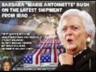 Is Satanist Aleistar Crowley, Barbara Bush's  Father??