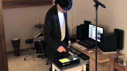 Maschine (NI) - Sample Editor - Tribute to Michael Jackson