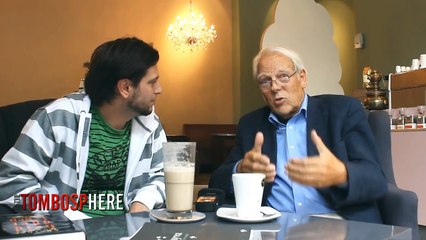 Günther Moewes - Geld oder Leben (Interview)