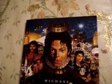 Michael Jackson New Album 