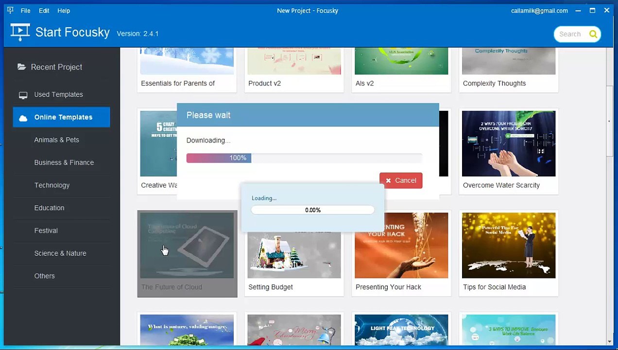 Free Video Slideshow Maker Focusky to Stimulate Responsive Feedbacks from Customers