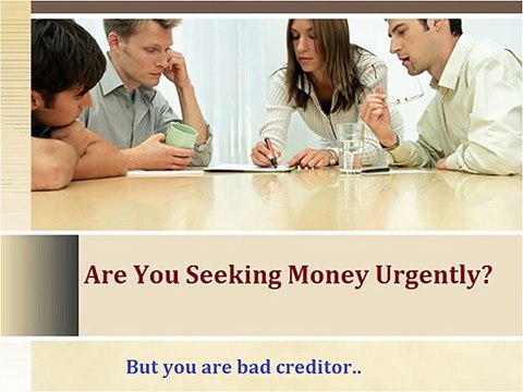 Low Cost Bad Credit Loans- Perfect Fiscal Relief To Overcome Sudden Monetary Stress