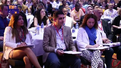 Jack Canfield in London