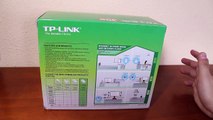 TP-LINK TL-PA8030P: Unboxing de estos PLC de hasta 1.200 MBps