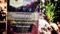 Wise Company Camping Meals