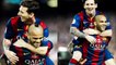 But magique de Lionel Messi pendant la Copa del Rey 2015 commenté en 16 langues différentes
