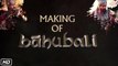 Baahubali Making - Visualising the world of Baahubali