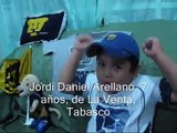 NIÑO PUMA QUE LLORO EN 2007, AHORA ESTA FELIZ
