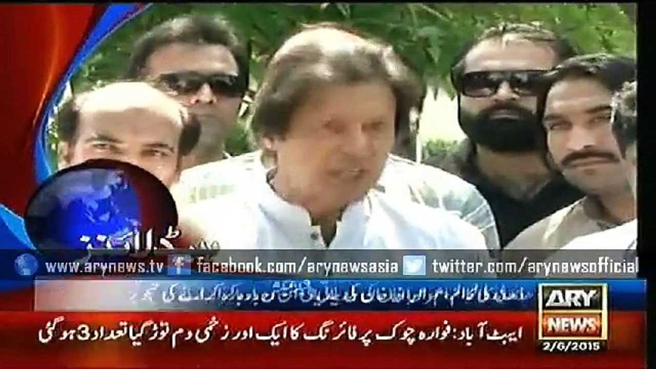 Headlines – 1500 – Tuesday – 2 – June – 2015