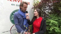 Lucas POUILLE avec Joséphine Exploratrice