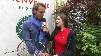 Lucas POUILLE avec Joséphine Exploratrice