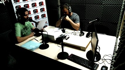 El Sube y Baja con Diego Gentile