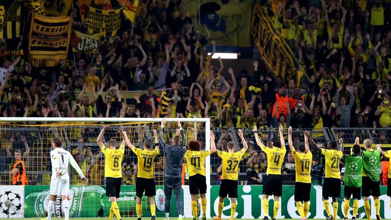 Borussia Dortmund: Der große Saisonrückblick