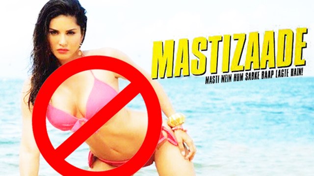 Sunny Leone's 'MASTIZAADE' Faces Rejection