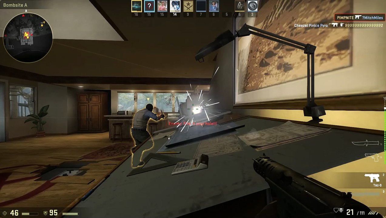 Counter-Strike Global Off 7