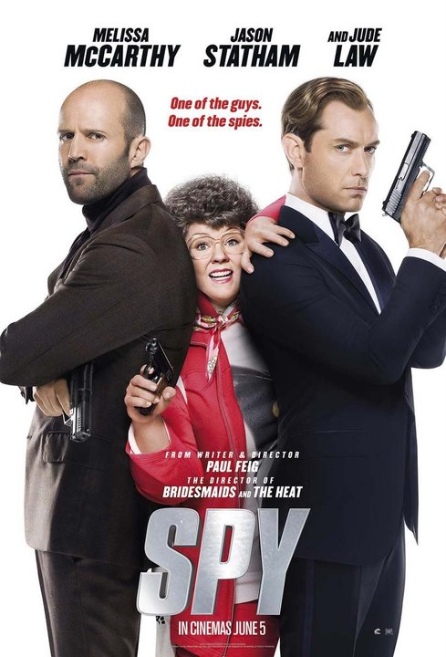 Spy Remix Trailer