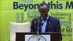 Kagame biramukomereye ubwo abana batangiye kumwibutsa ko agomba kurekura mu w'i 2017