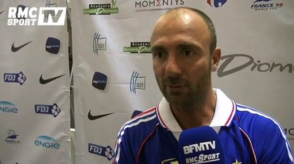 Soupçons de corruption à la FIFA : France 98 réagit