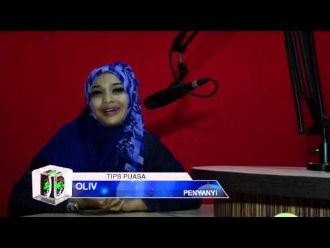 Oliv - Tips Ramadan - Artis Ibadah Ramadhan - Nagaswara