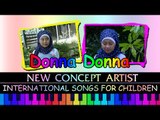 Donna Donna - New Concept Artists - International Songs For Children