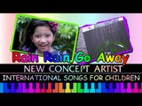 Rain Rain Go Away - New Concept Artists - International Songs For Children