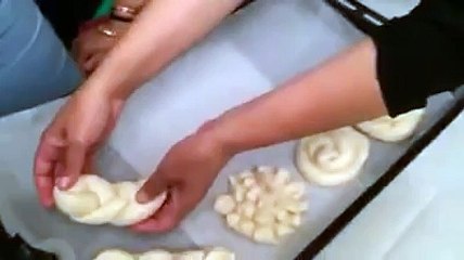 Hızlı hamur açma dersleri