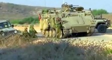 Israel-Palestine 2015: IDF Thwarts Terrorist Infiltration to Israel | 02 juni 2015 | RAW VIDEO