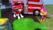 PAW PATROL Nickelodeon Paw Patrol Saves the Slimed Super Heroes a Paw Patrol Video Parody