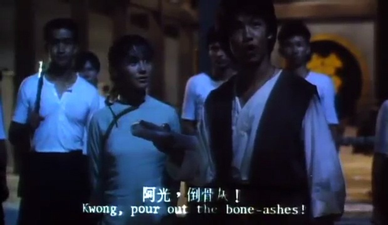 The First Vampire in China (1986)