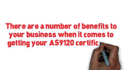 AS9120 Benefits of AS9120 Certification for Your Business