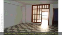 PALERMO, CASTELDACCIA   APPARTAMENTO  PIAZZA MADRICE MQ 90 EURO 95.000