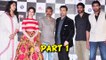 Bahubali Trailer Launch | Karan Johar, Rajamouli, Prabhas,Rana Daggubati, Tamannah, Anushka - Part 1
