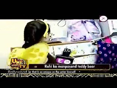 Yeh Hai Mohabbatein Ruhi Bani Honey Bee 1st June 2015