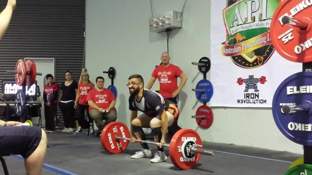 Il soulève 190 Kilos et là c'est le drame..