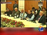 PM Nawaz Addresses APC-02 Jun 2015