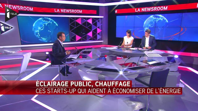 Ces start-ups qui aident à économiser de l'énergie