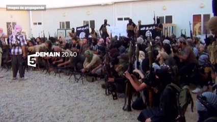 DOCUMENTAIRE: Daech, les racines du mal, un partenariat France 5/FranceInfo