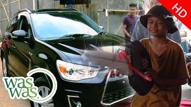 Soni Wakwaw Dapat Hadiah Mobil Mewah - Waswas 02 Juni 2015